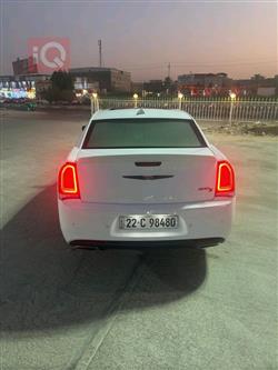 كرايسلر 300